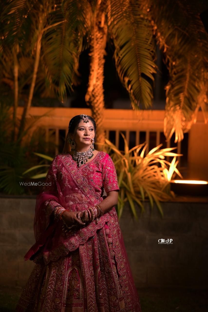 Photo By Roma Beauty Bar - Bridal Makeup
