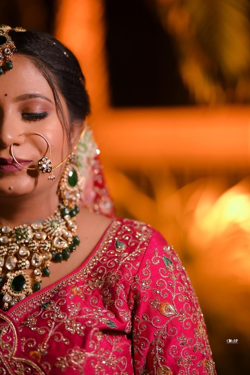Photo By Roma Beauty Bar - Bridal Makeup