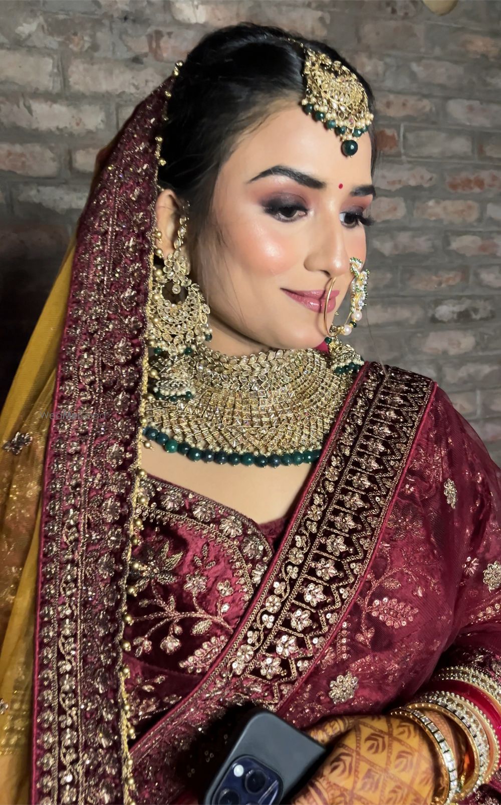 Photo By Makeup by Deepika Thapar - Bridal Makeup