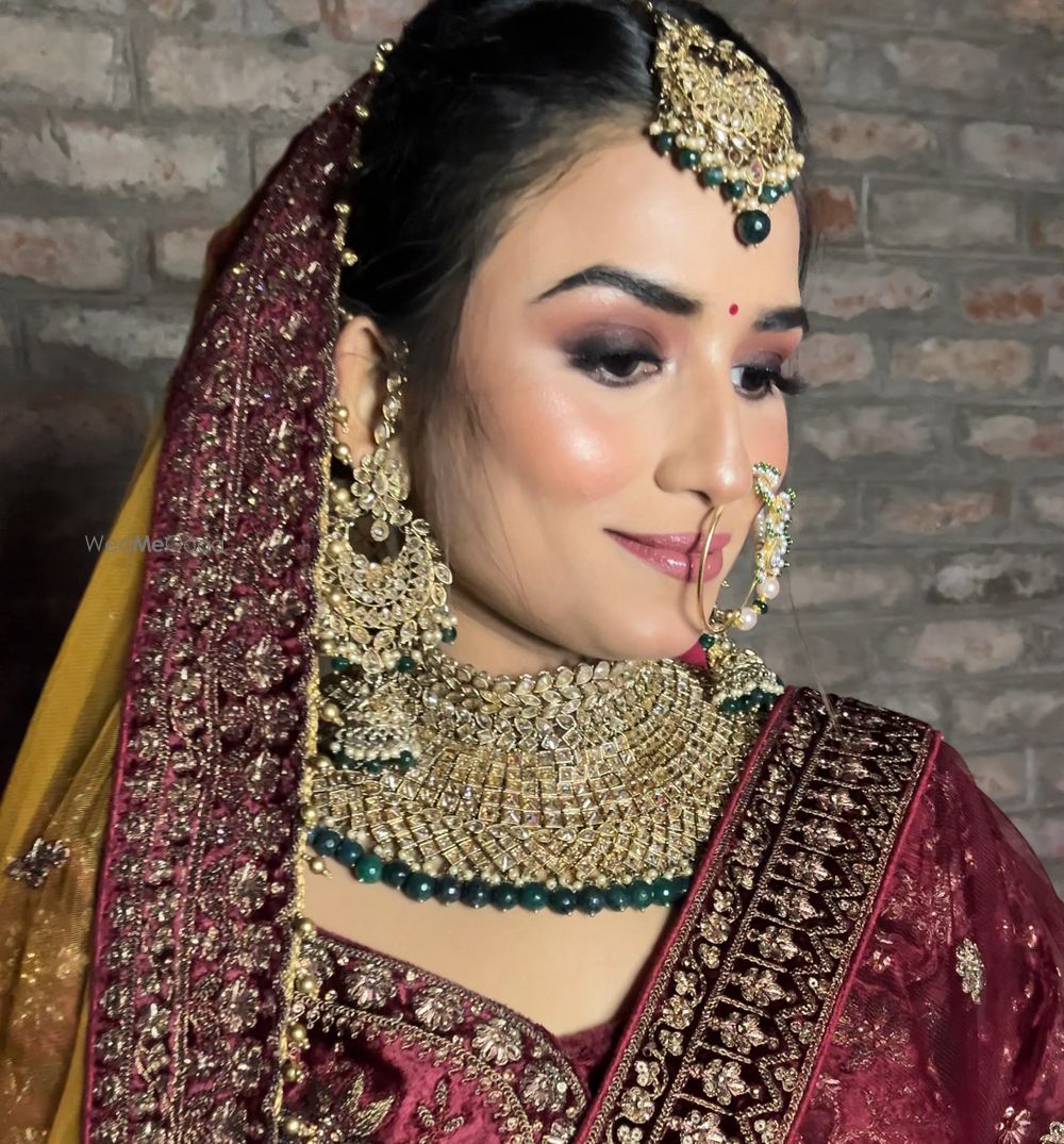 Photo By Makeup by Deepika Thapar - Bridal Makeup