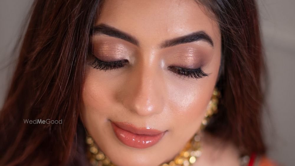 Makeup by Deepika Thapar