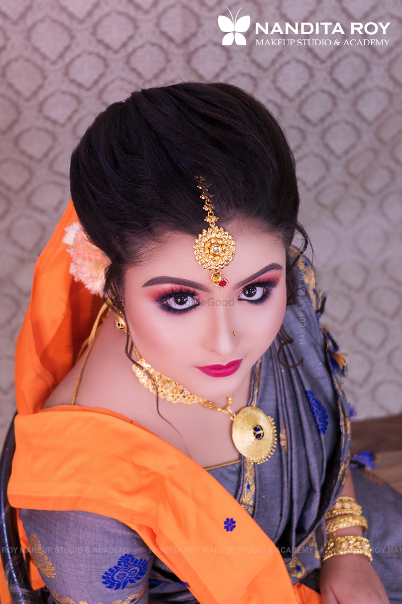 Photo By Makeup Artist Nandita - Bridal Makeup