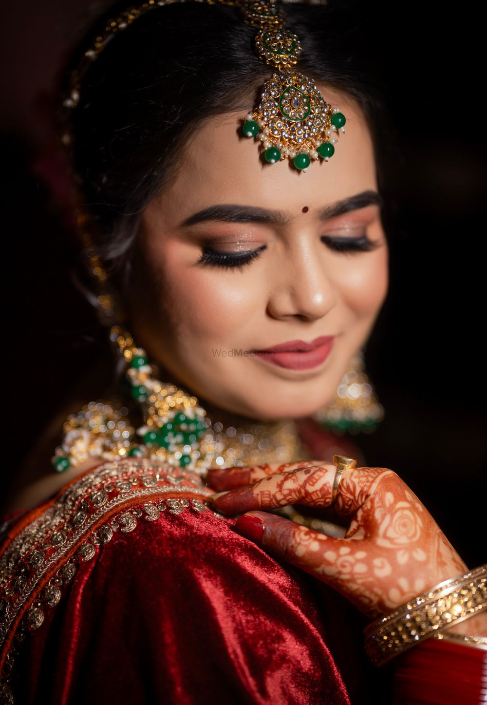 Photo By Davinder Kaur Makeovers - Bridal Makeup