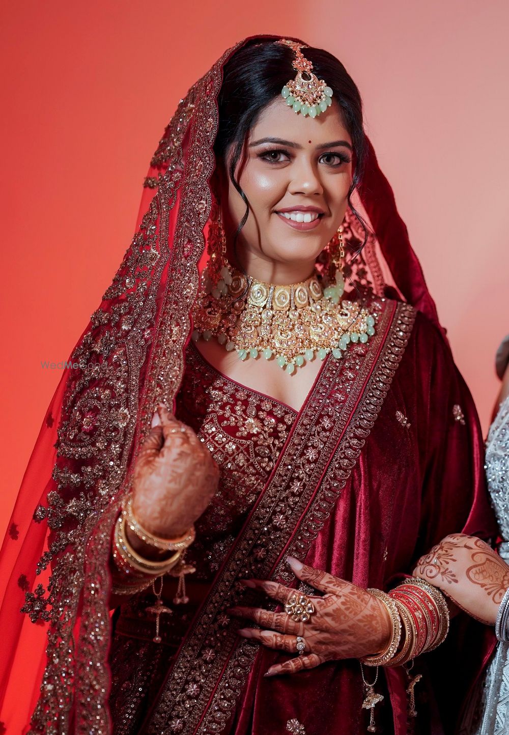 Photo By Davinder Kaur Makeovers - Bridal Makeup