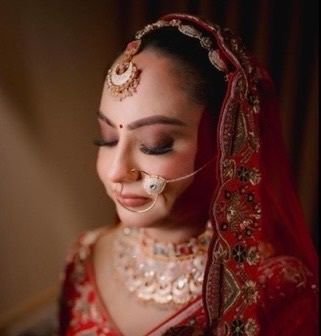 Photo By Gleaming Glam by Ritu - Bridal Makeup