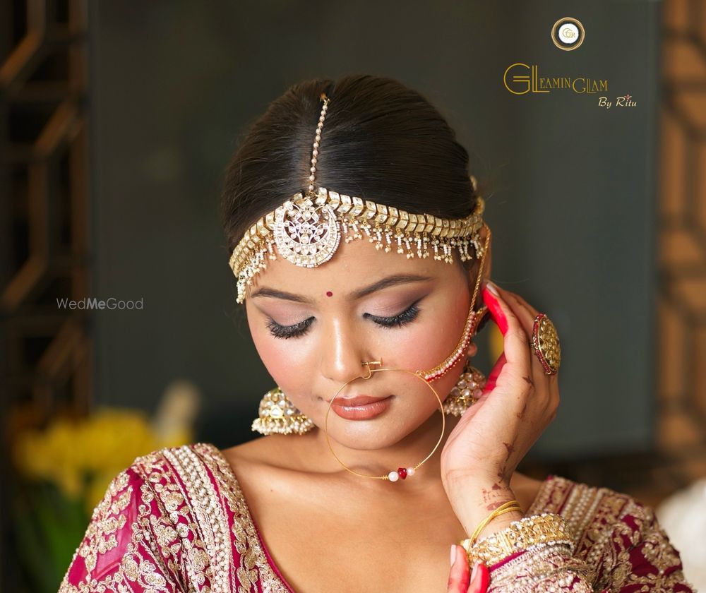 Photo By Gleaming Glam by Ritu - Bridal Makeup