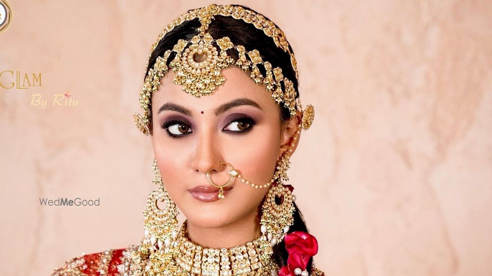 Gleaming Glam by Ritu