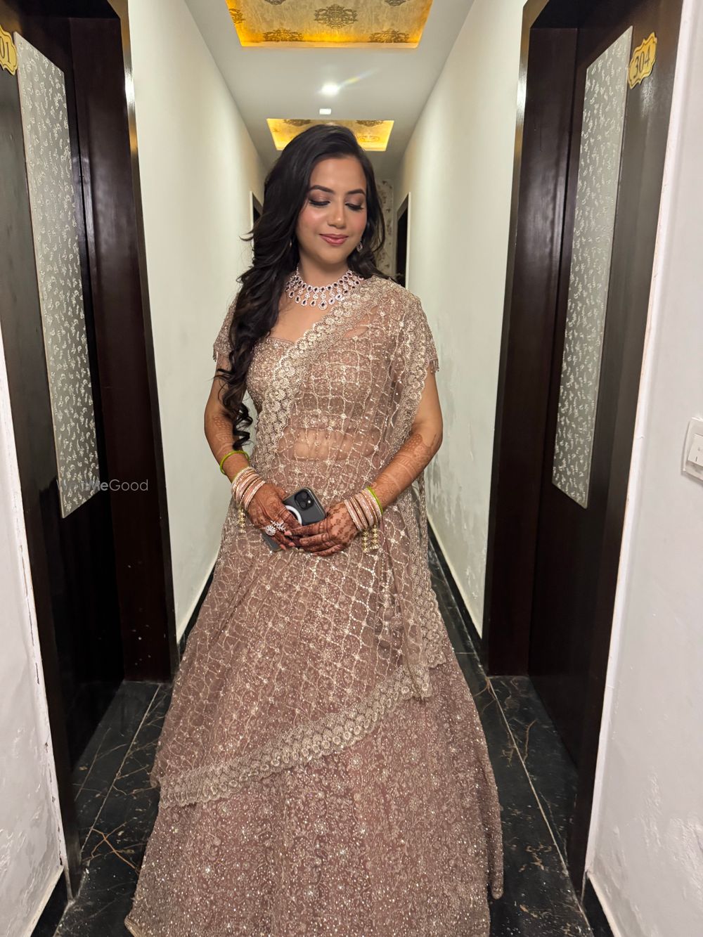 Photo By Gleaming Glam by Ritu - Bridal Makeup