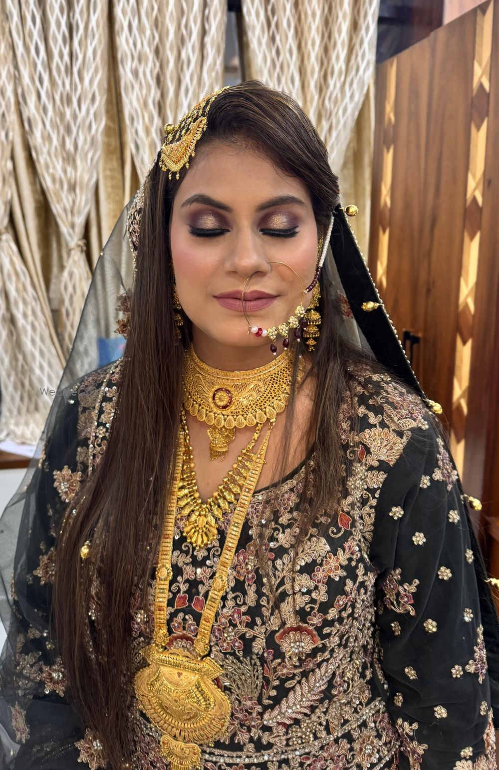 Photo By Gleaming Glam by Ritu - Bridal Makeup