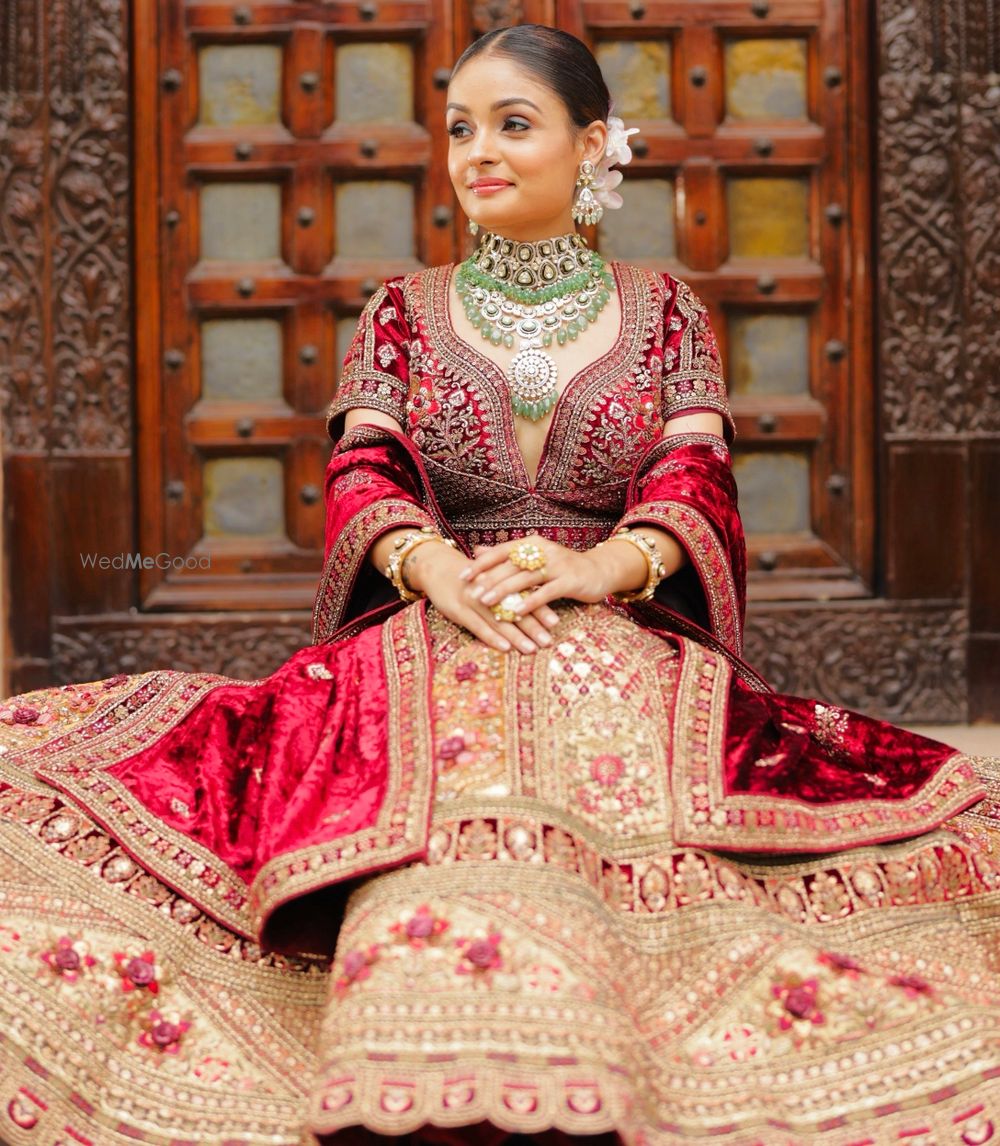 Photo By Gleaming Glam by Ritu - Bridal Makeup