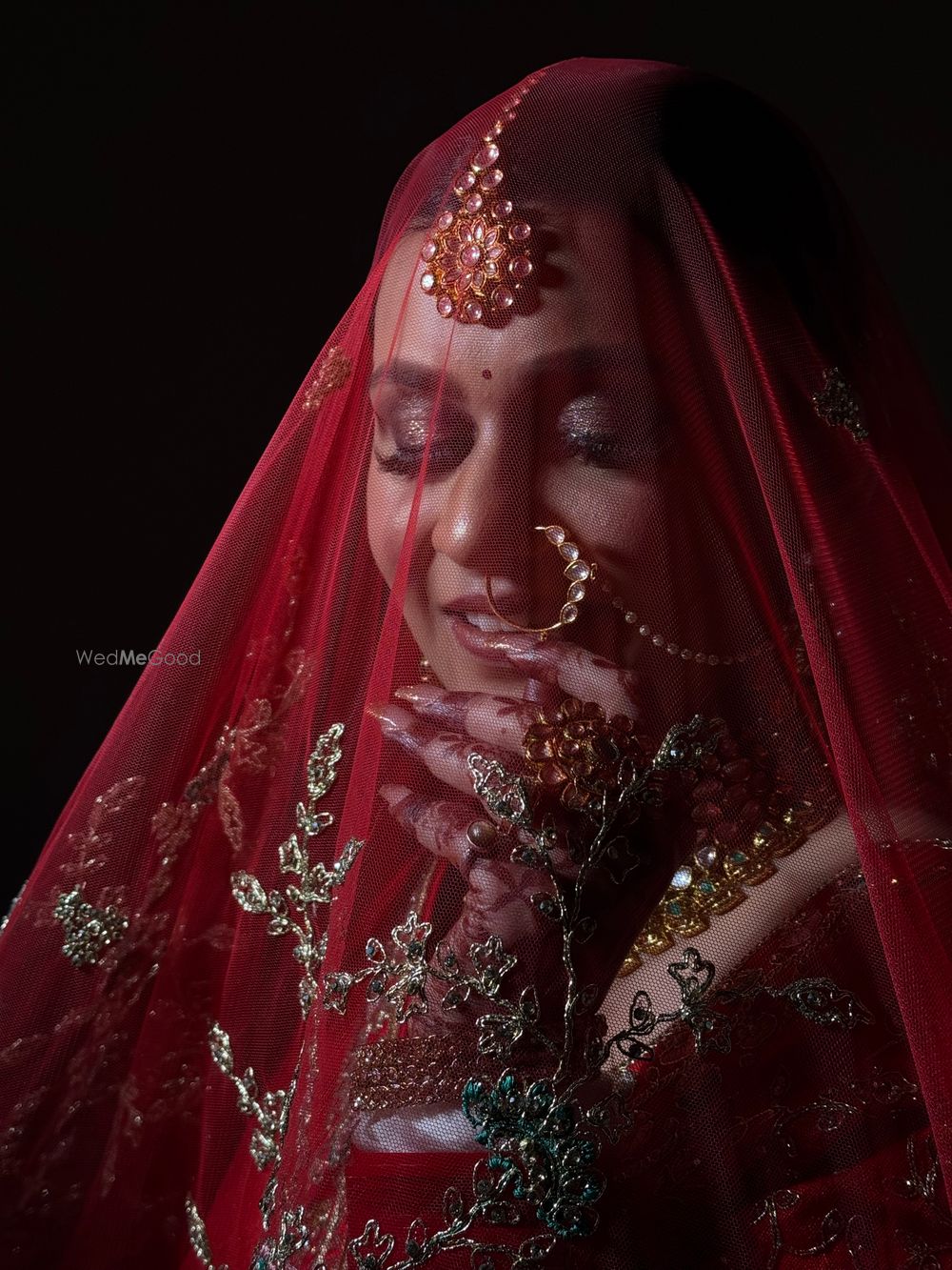 Photo By Gleaming Glam by Ritu - Bridal Makeup