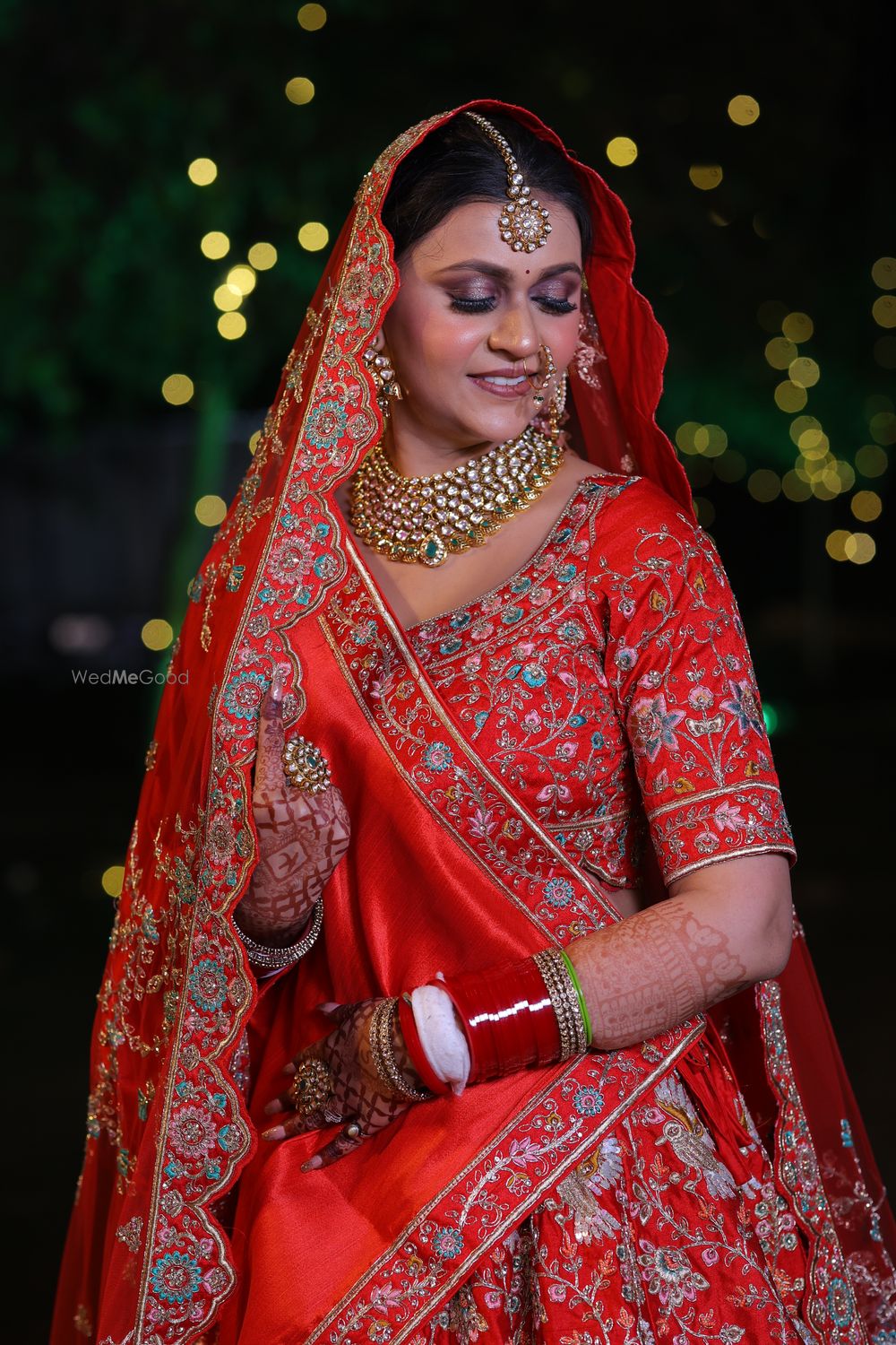 Photo By Gleaming Glam by Ritu - Bridal Makeup