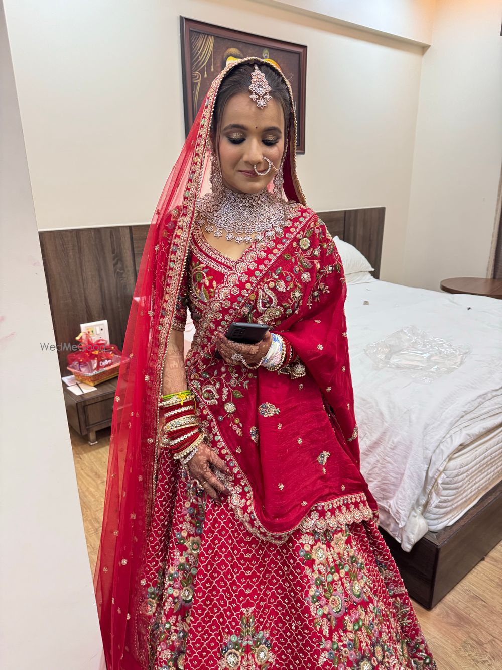 Photo By Gleaming Glam by Ritu - Bridal Makeup