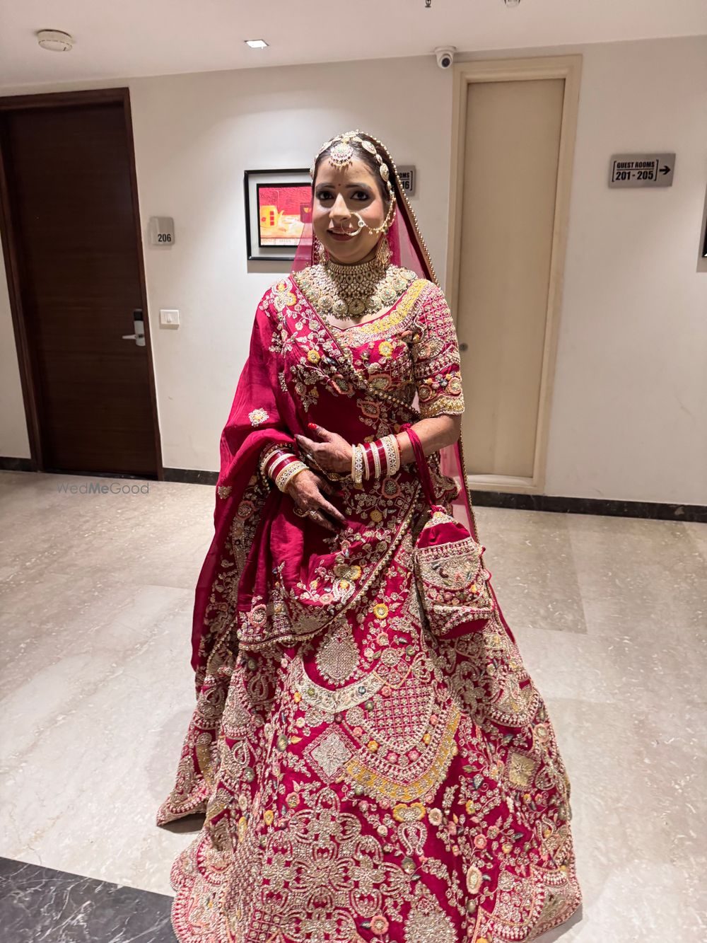 Photo By Gleaming Glam by Ritu - Bridal Makeup