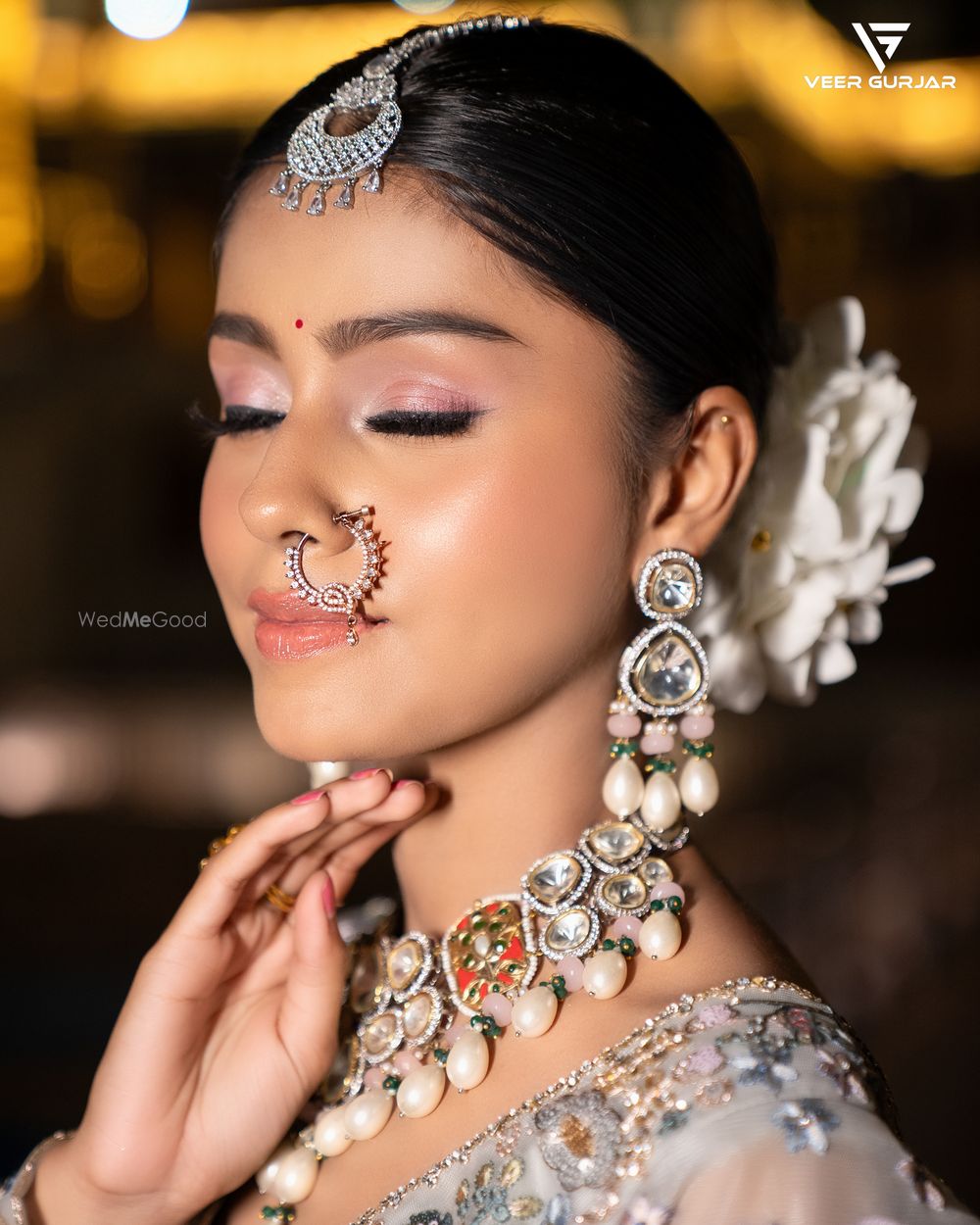 Photo By Gleaming Glam by Ritu - Bridal Makeup