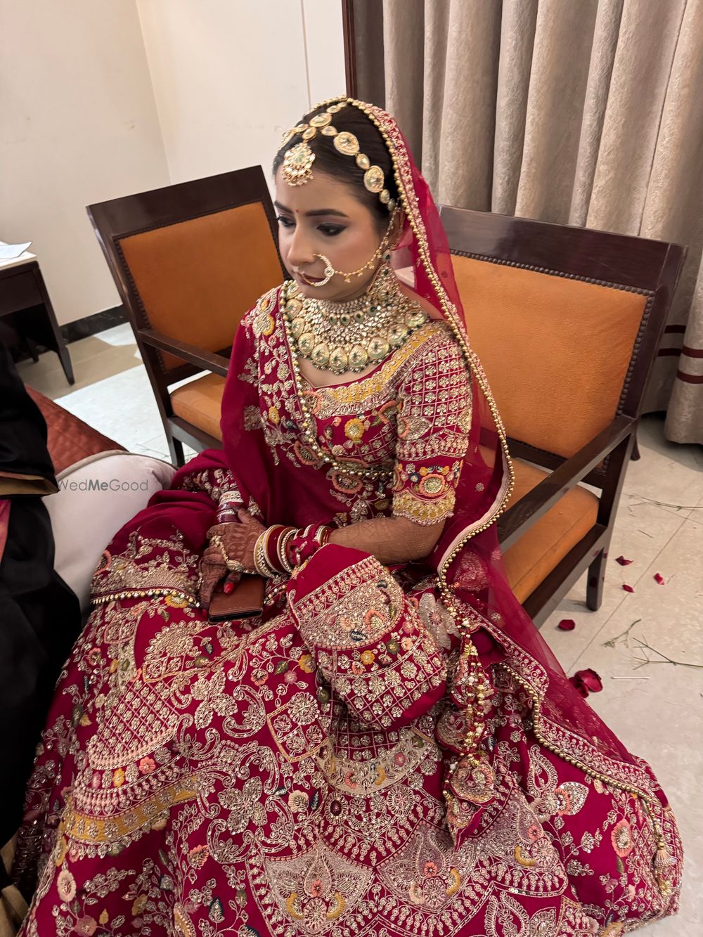 Photo By Gleaming Glam by Ritu - Bridal Makeup