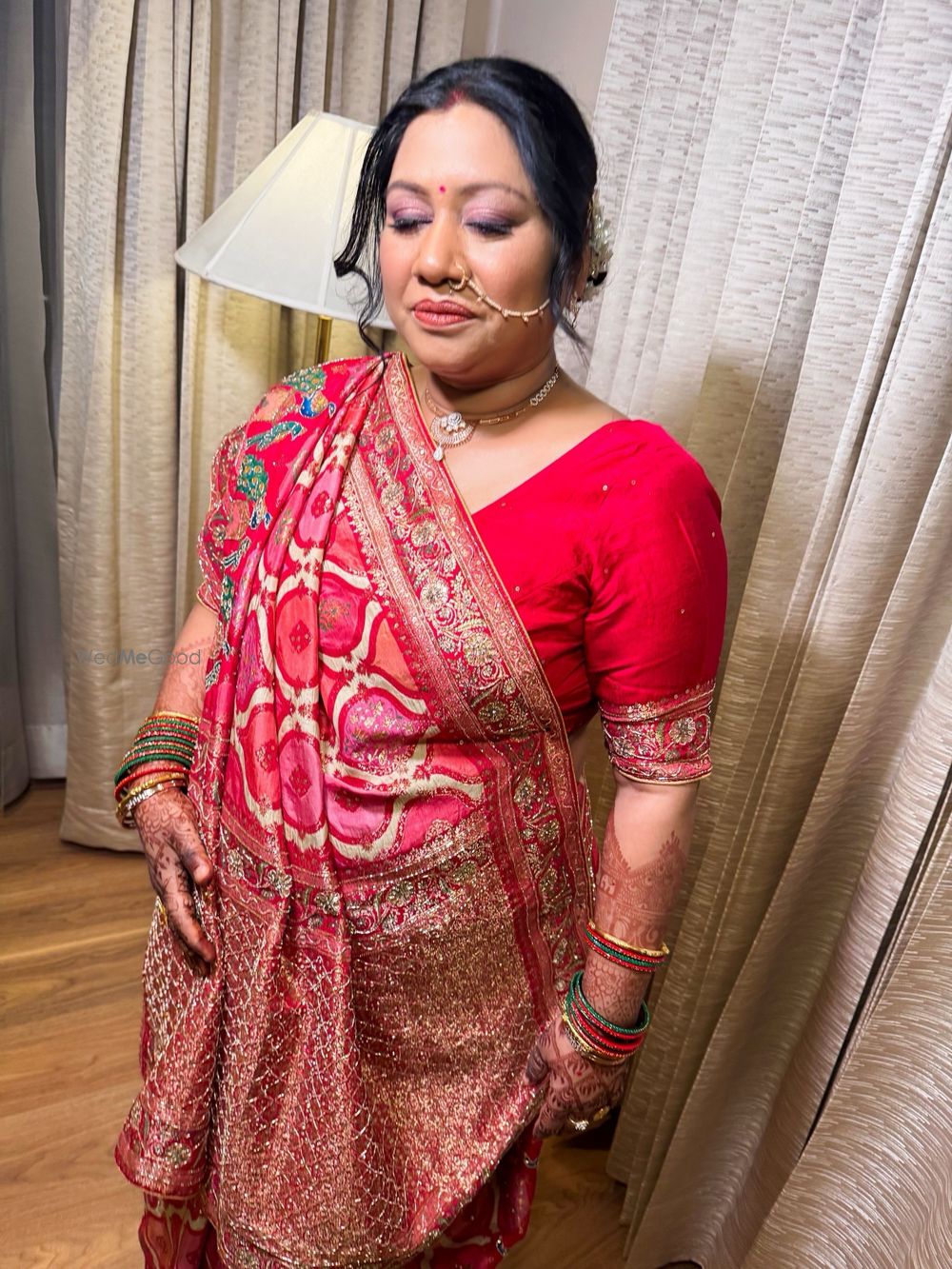 Photo By Gleaming Glam by Ritu - Bridal Makeup