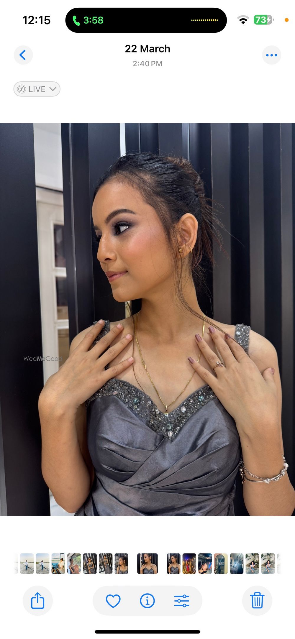 Photo By Gleaming Glam by Ritu - Bridal Makeup