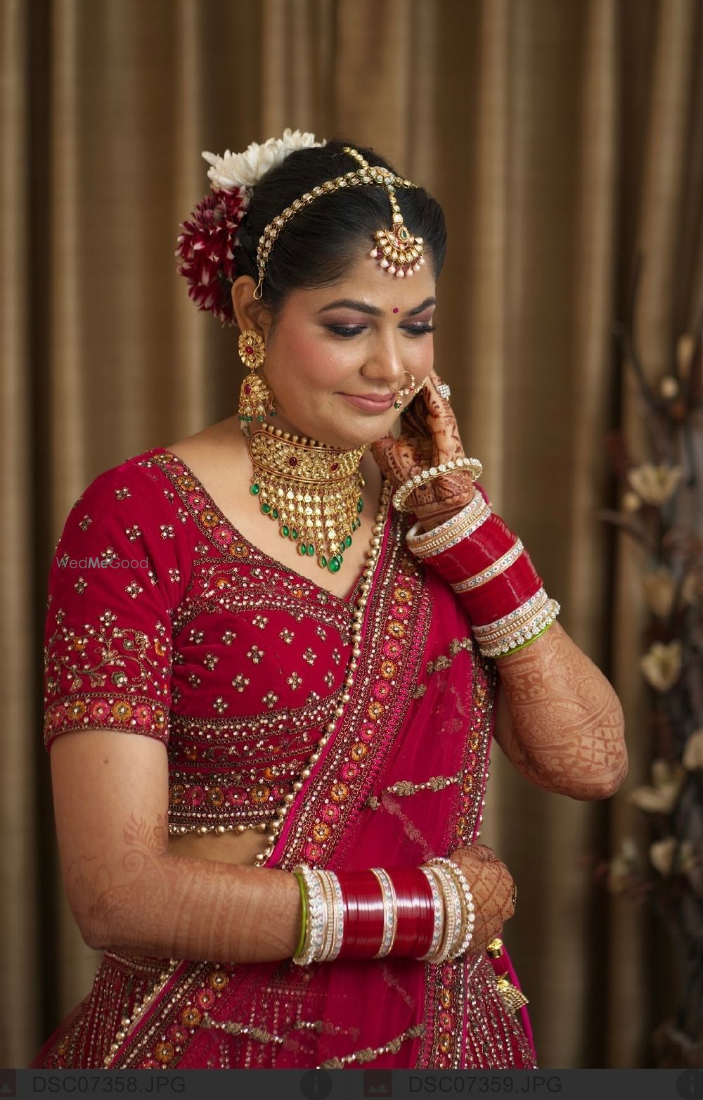 Photo By Gleaming Glam by Ritu - Bridal Makeup