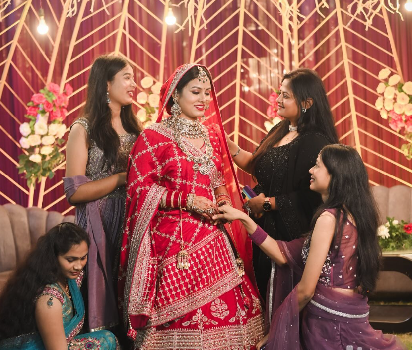 Frames Collector Weddings - Gujarat