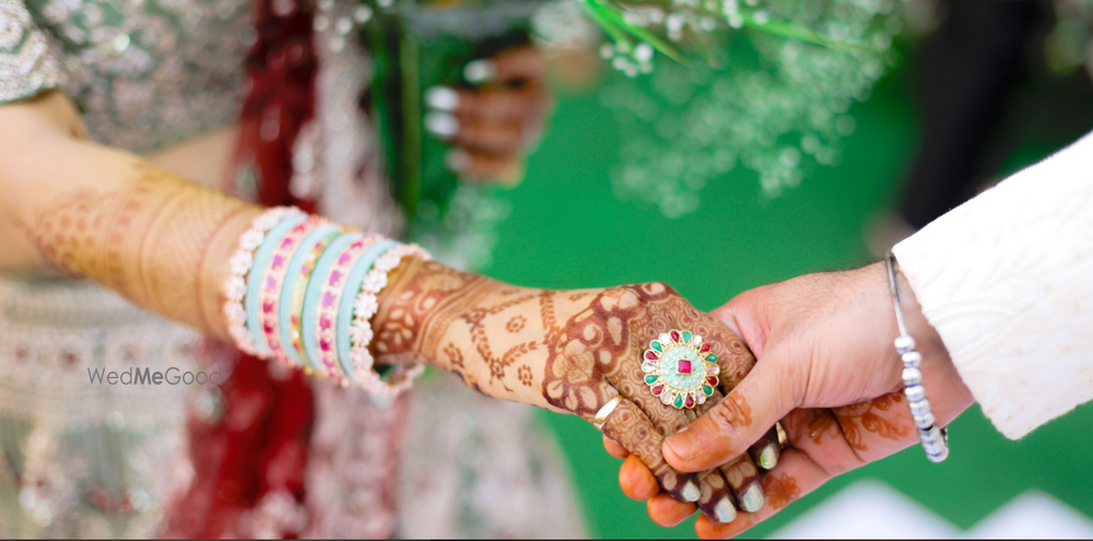 Mani Mehandi Art