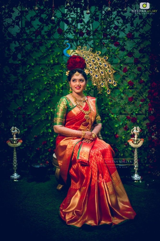 Photo By Makeup by Chetna Mallya - Bridal Makeup