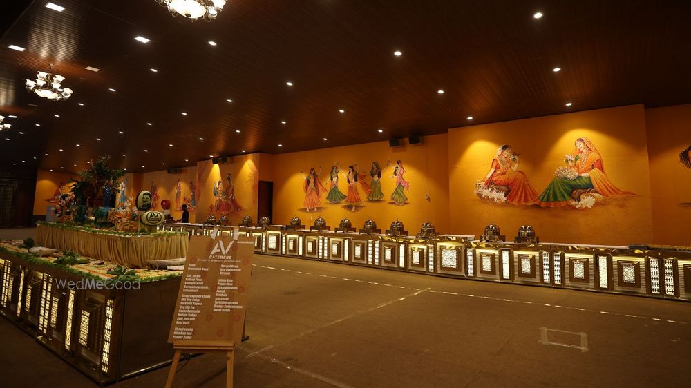 A V Caterers