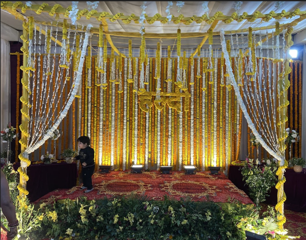 Phoolwala Decor