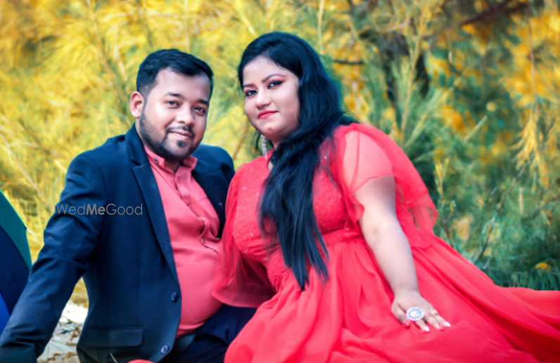 Manoj Studio - Pre Wedding