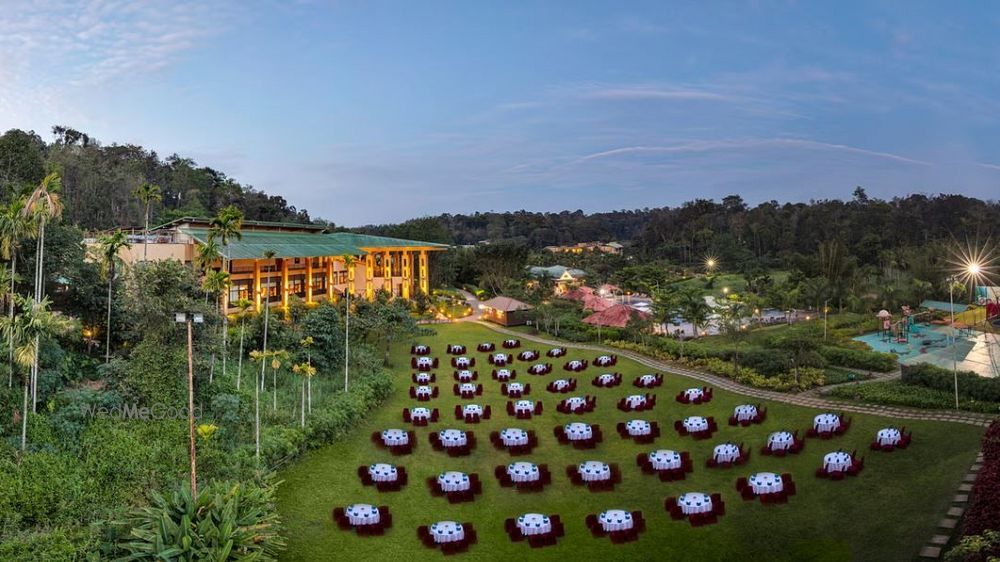 Club Mahindra Resort - Virajpet, Coorg, Karnataka