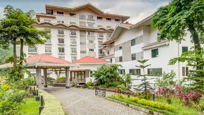 Club Mahindra Resort - Le Vintuna, Gangtok, Sikkim