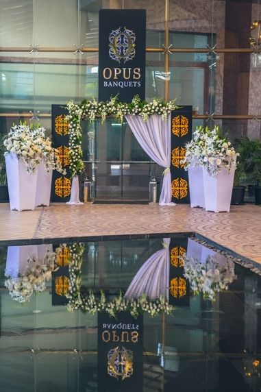 Photo By Opus Banquets - Venues