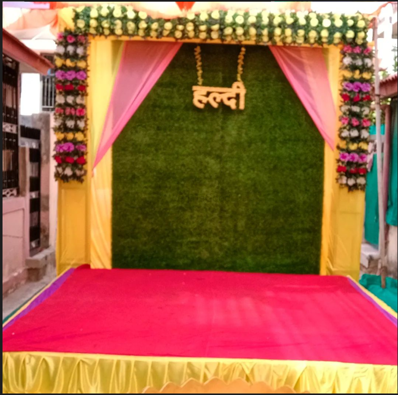 Komal Mandap Decorator