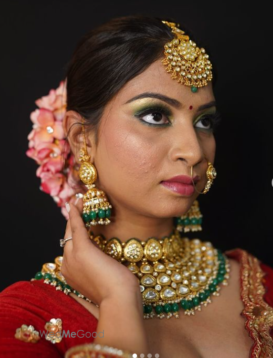 Photo By Uma's Beauty Studio - Bridal Makeup