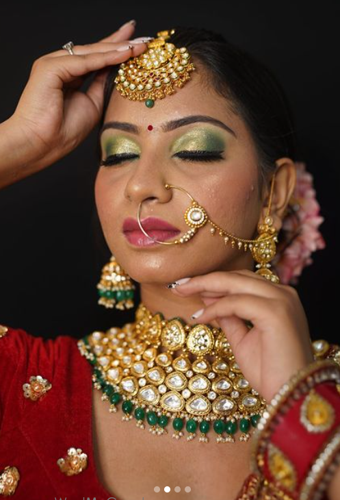 Photo By Uma's Beauty Studio - Bridal Makeup