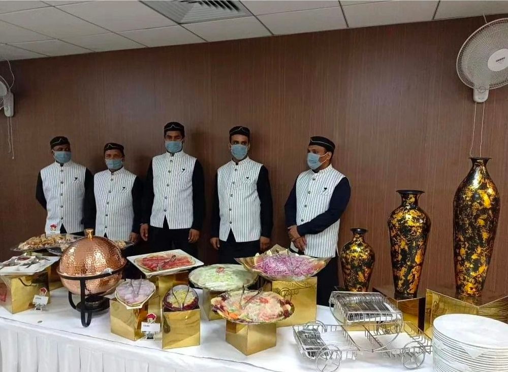 Photo By Av Banquet Hall and Catering Services - Catering Services