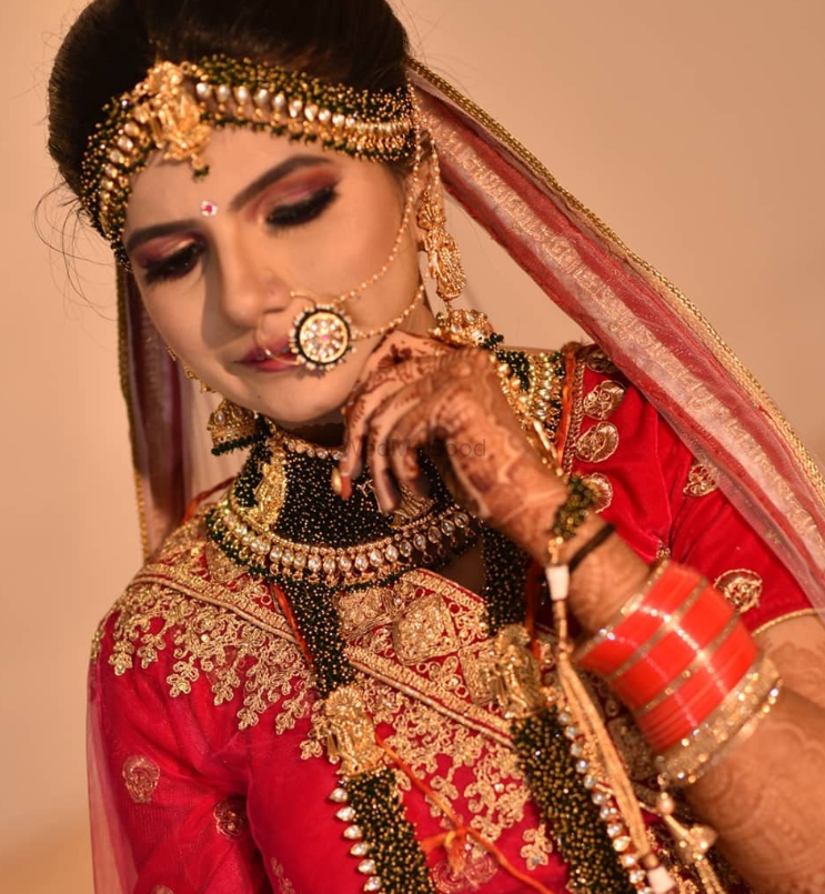 Photo By Sandhyas Makeover - Bridal Makeup