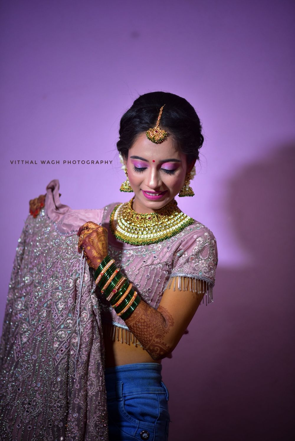 Photo By Sandhyas Makeover - Bridal Makeup