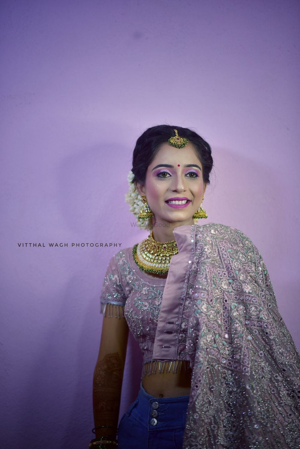 Photo By Sandhyas Makeover - Bridal Makeup