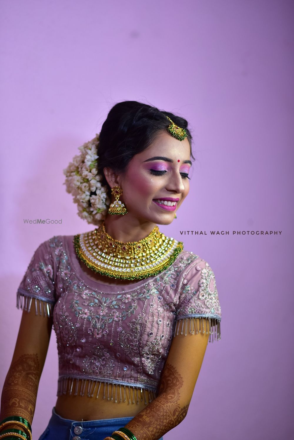 Photo By Sandhyas Makeover - Bridal Makeup