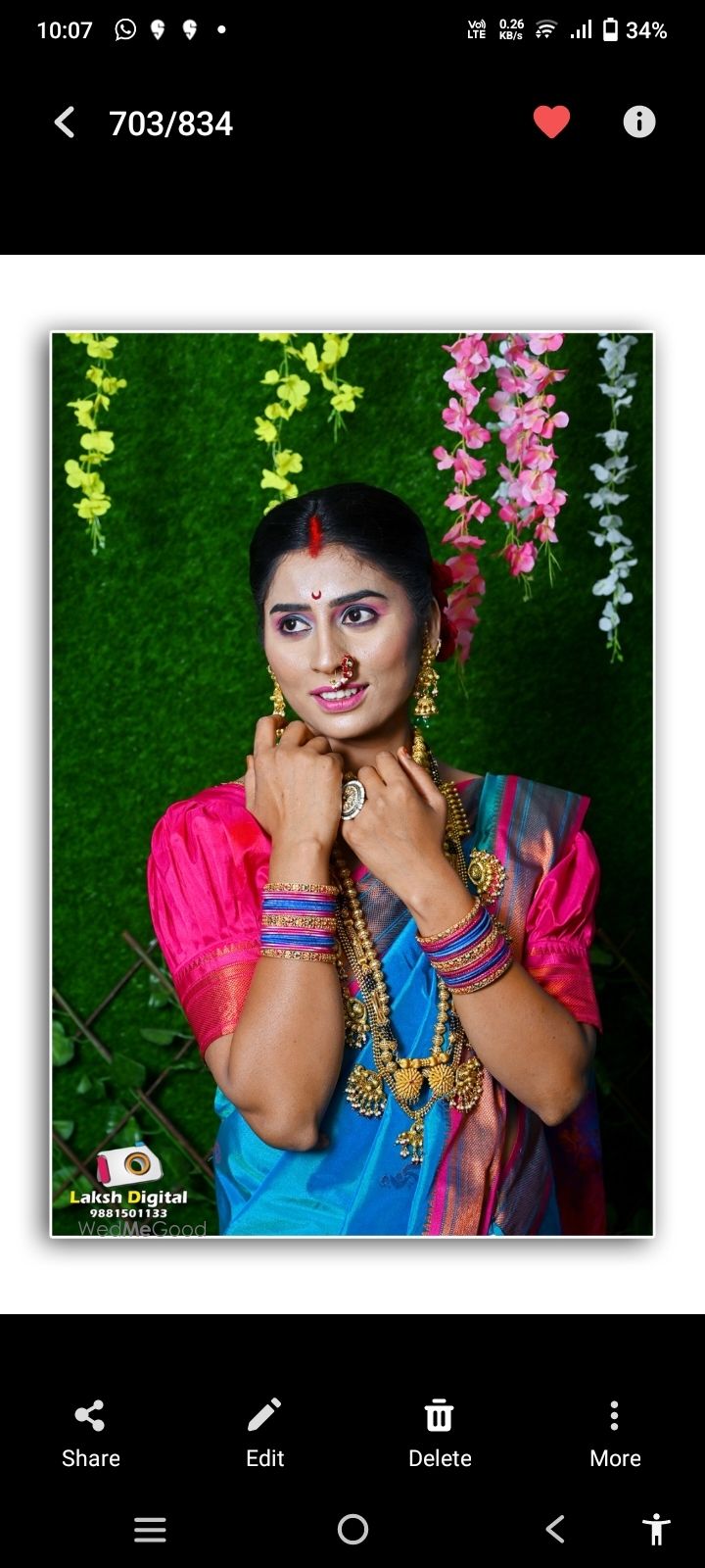 Photo By Sandhyas Makeover - Bridal Makeup