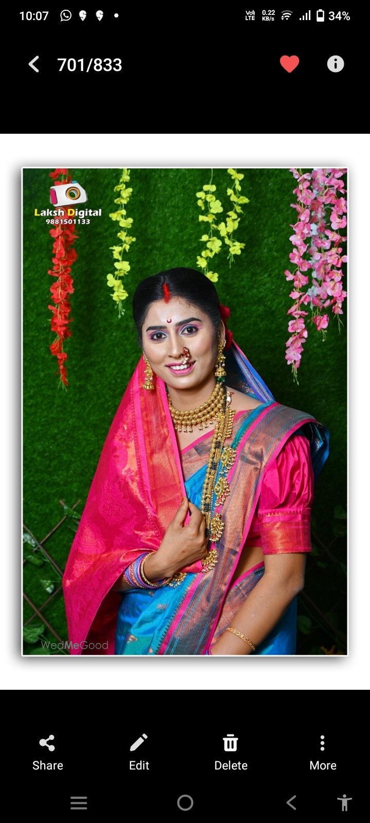 Photo By Sandhyas Makeover - Bridal Makeup