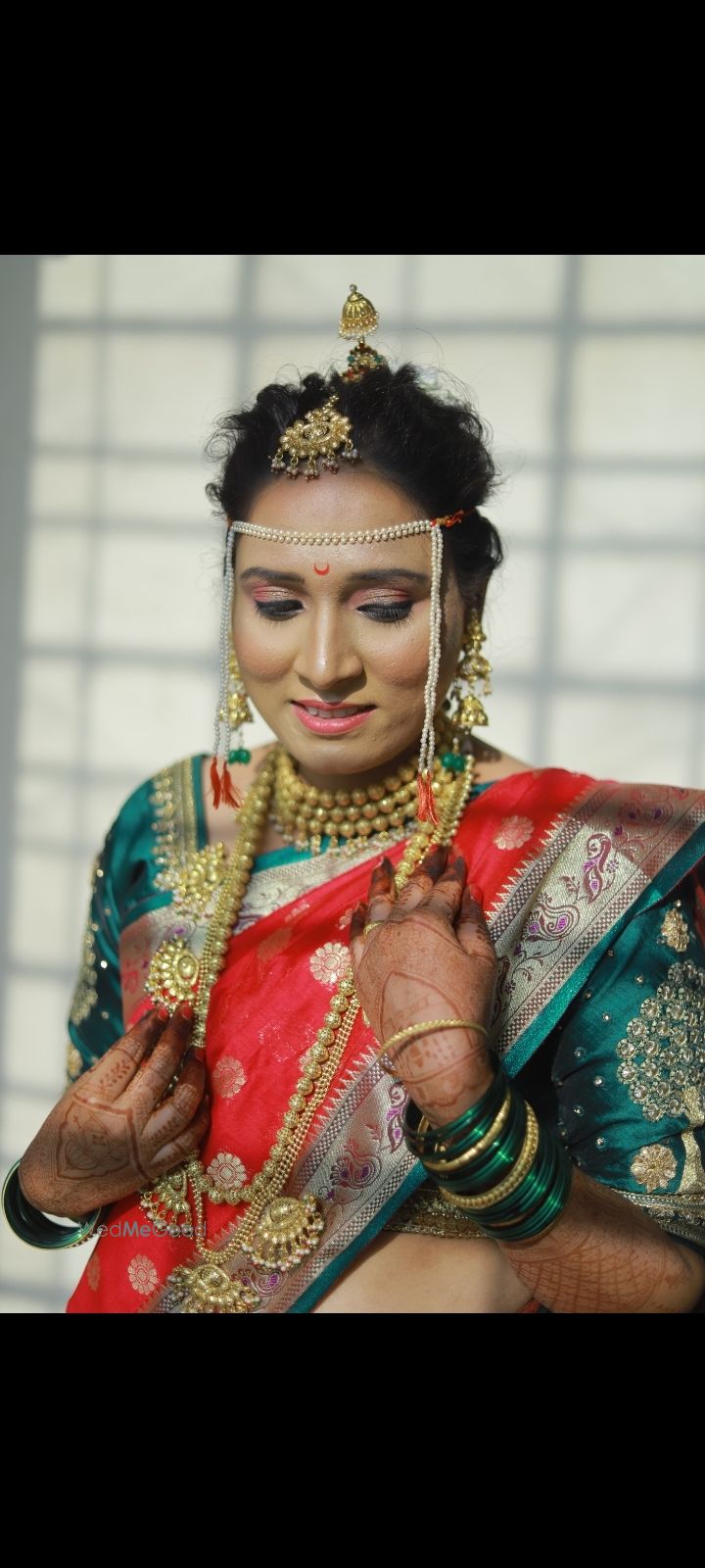 Photo By Sandhyas Makeover - Bridal Makeup