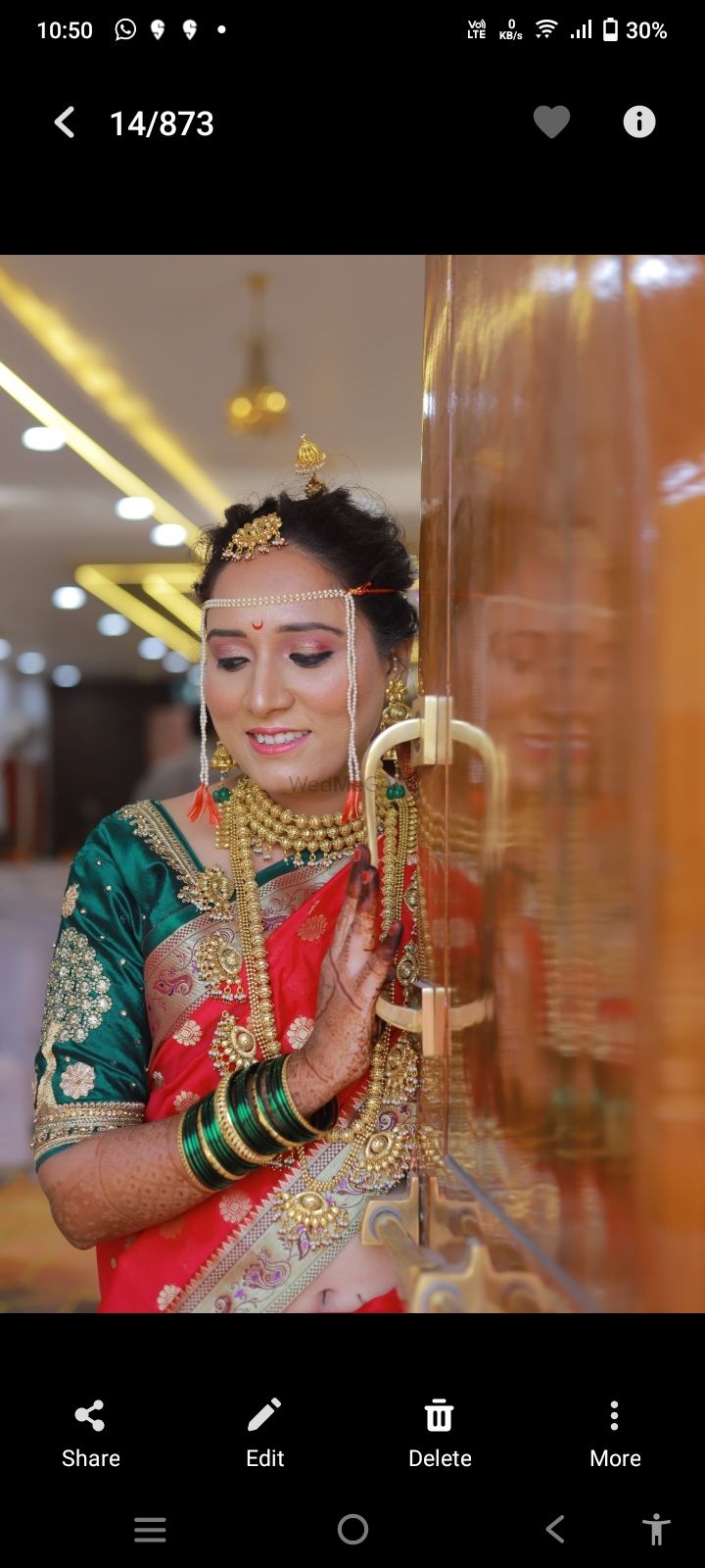 Photo By Sandhyas Makeover - Bridal Makeup