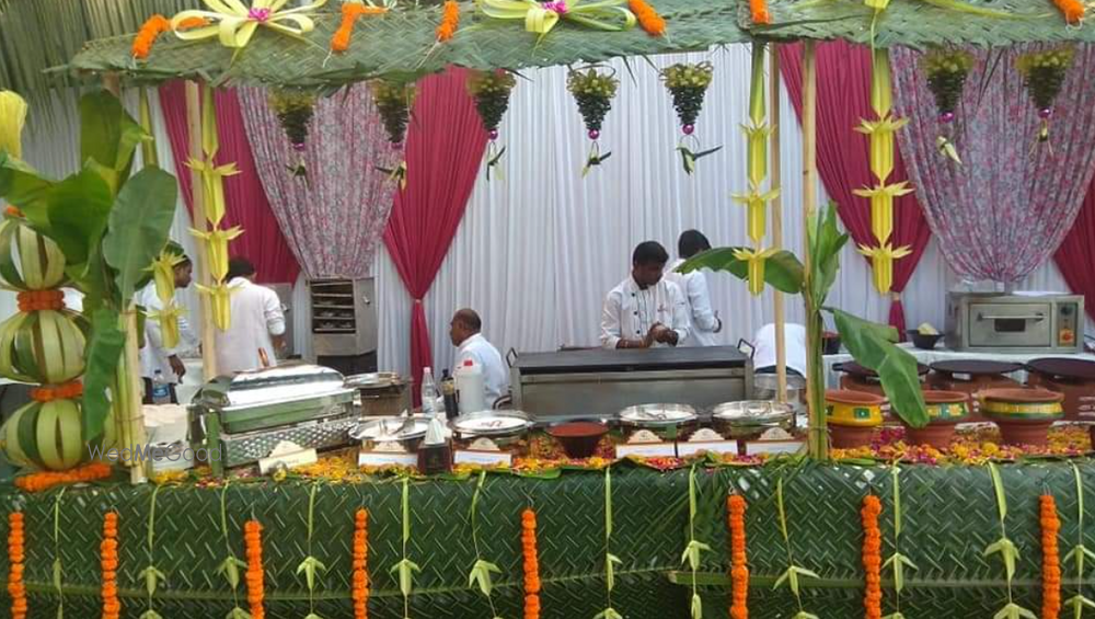 Mumbai Catering Service 