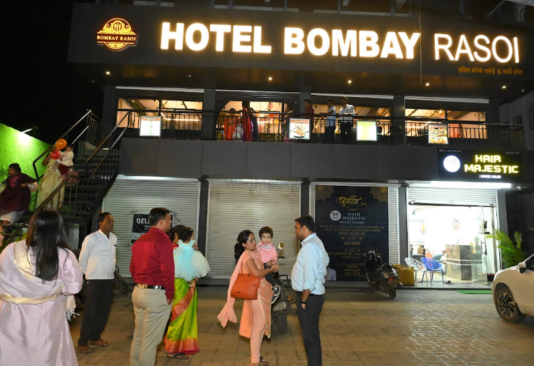 Bombay Rasoi & Banquet hall