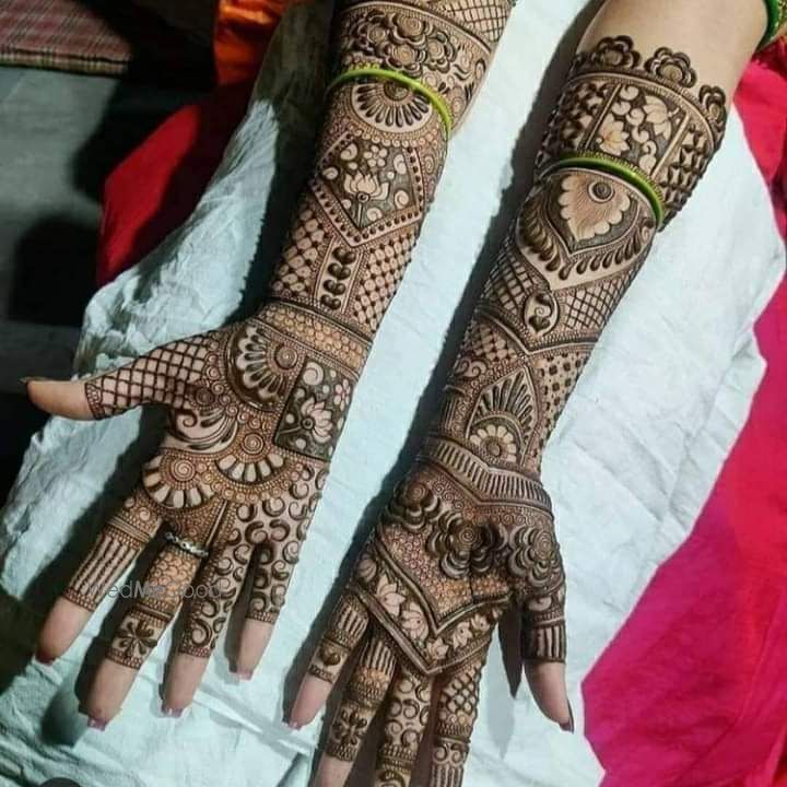 Photo By Jeet Mehendi Arts - Mehendi Artist