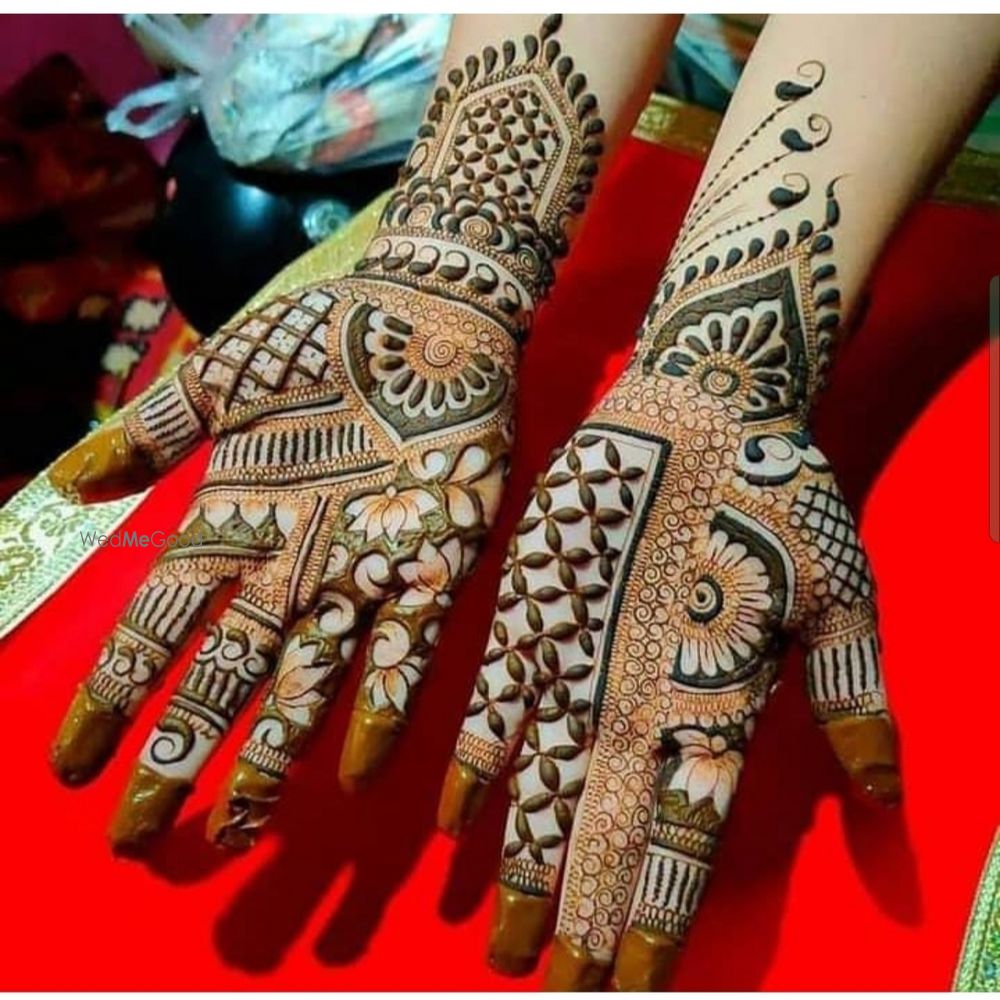 Photo By Jeet Mehendi Arts - Mehendi Artist