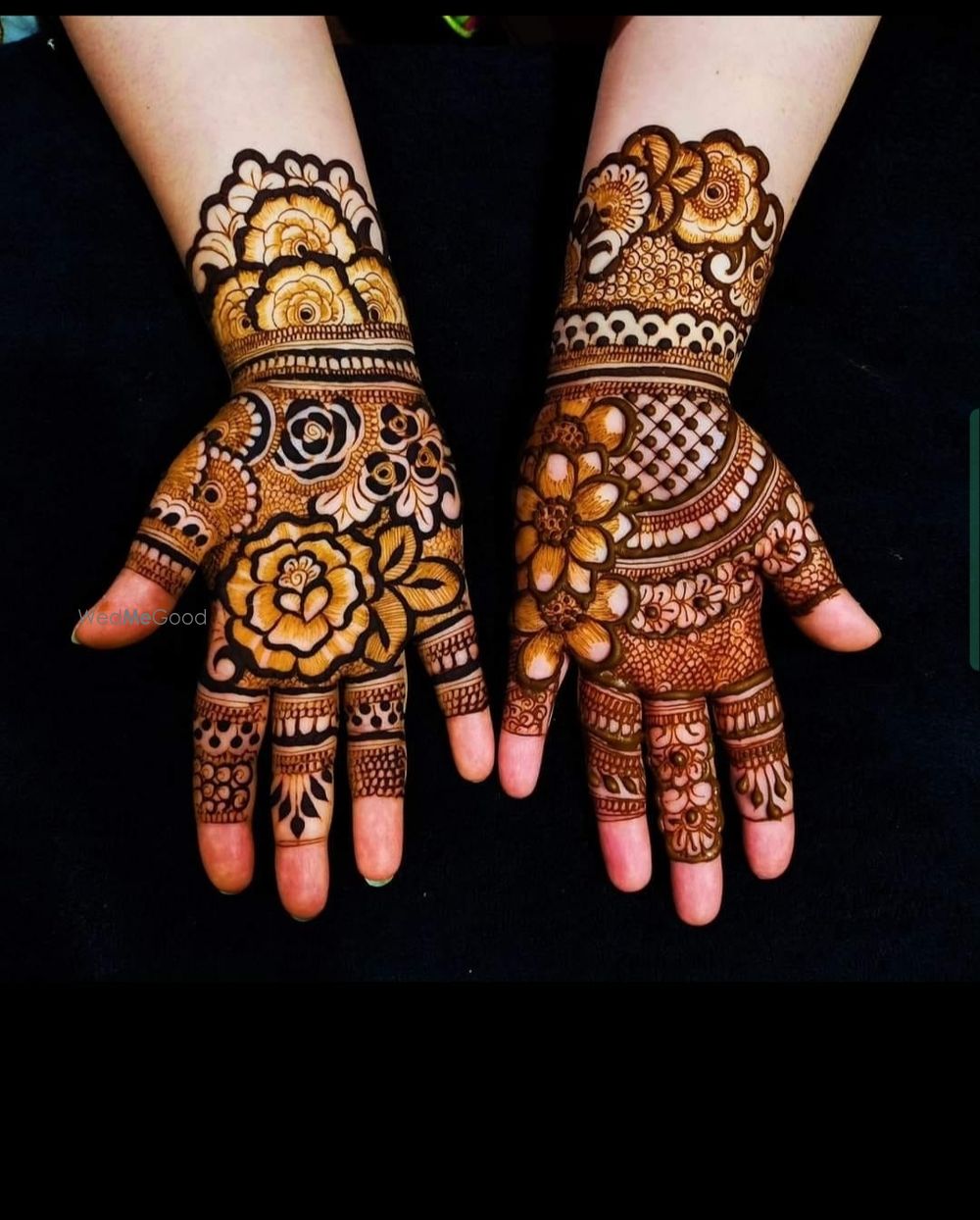 Photo By Jeet Mehendi Arts - Mehendi Artist