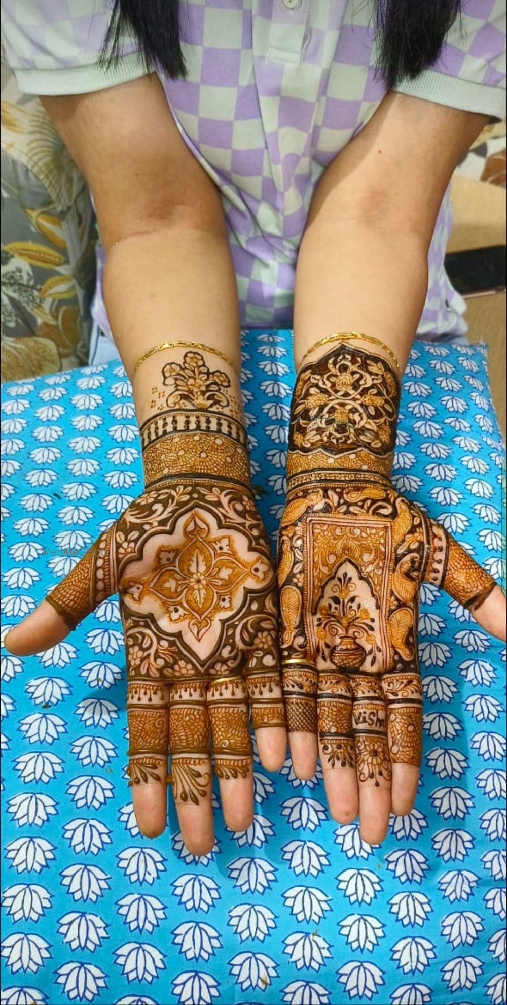 Photo By Jeet Mehendi Arts - Mehendi Artist